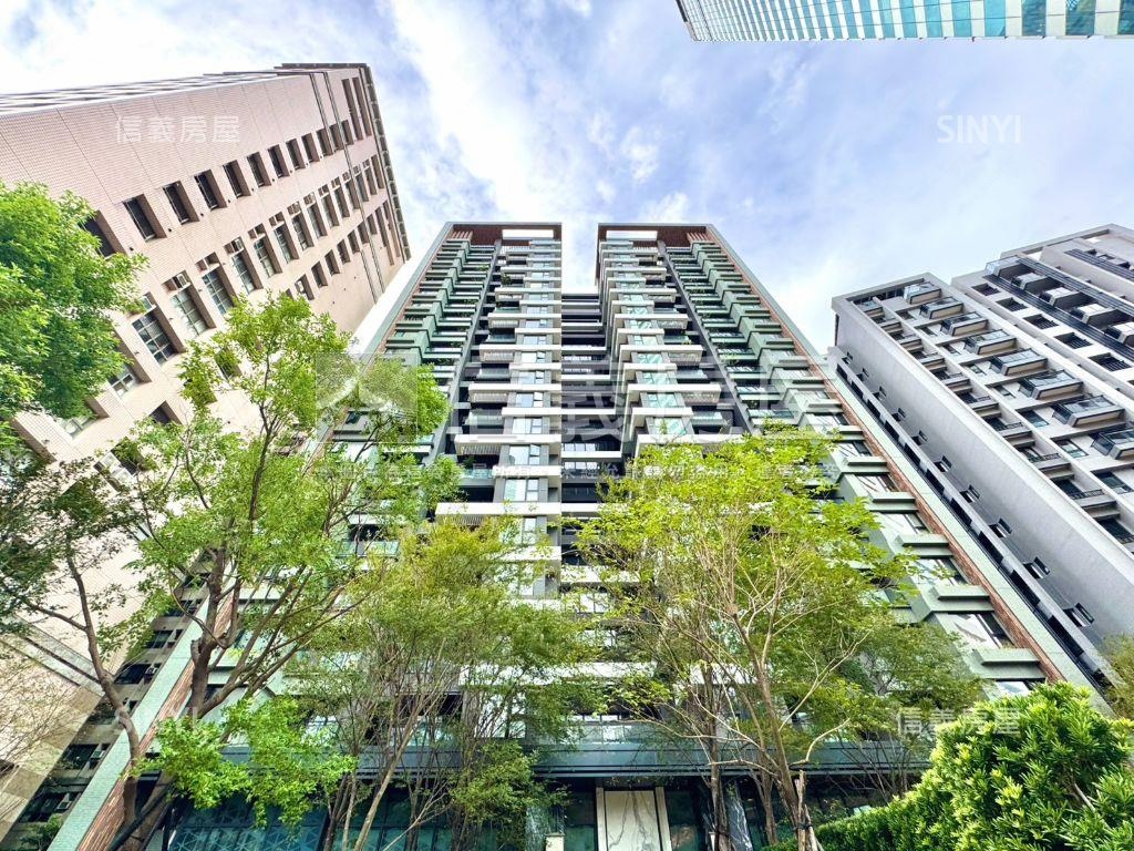 【嘉磐樸樹】質感四房平車房屋室內格局與周邊環境