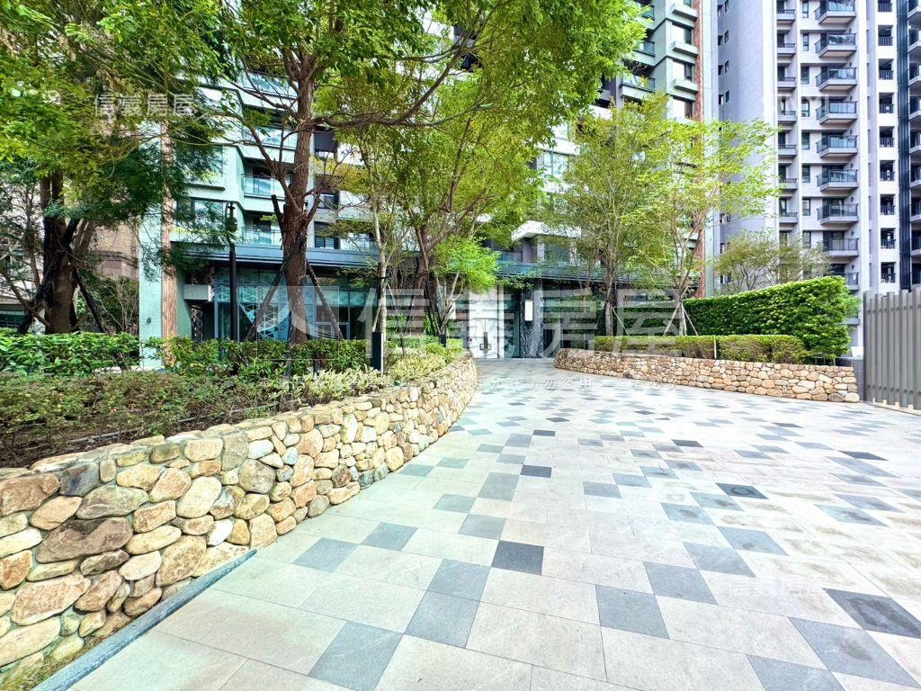 【嘉磐樸樹】質感四房平車房屋室內格局與周邊環境