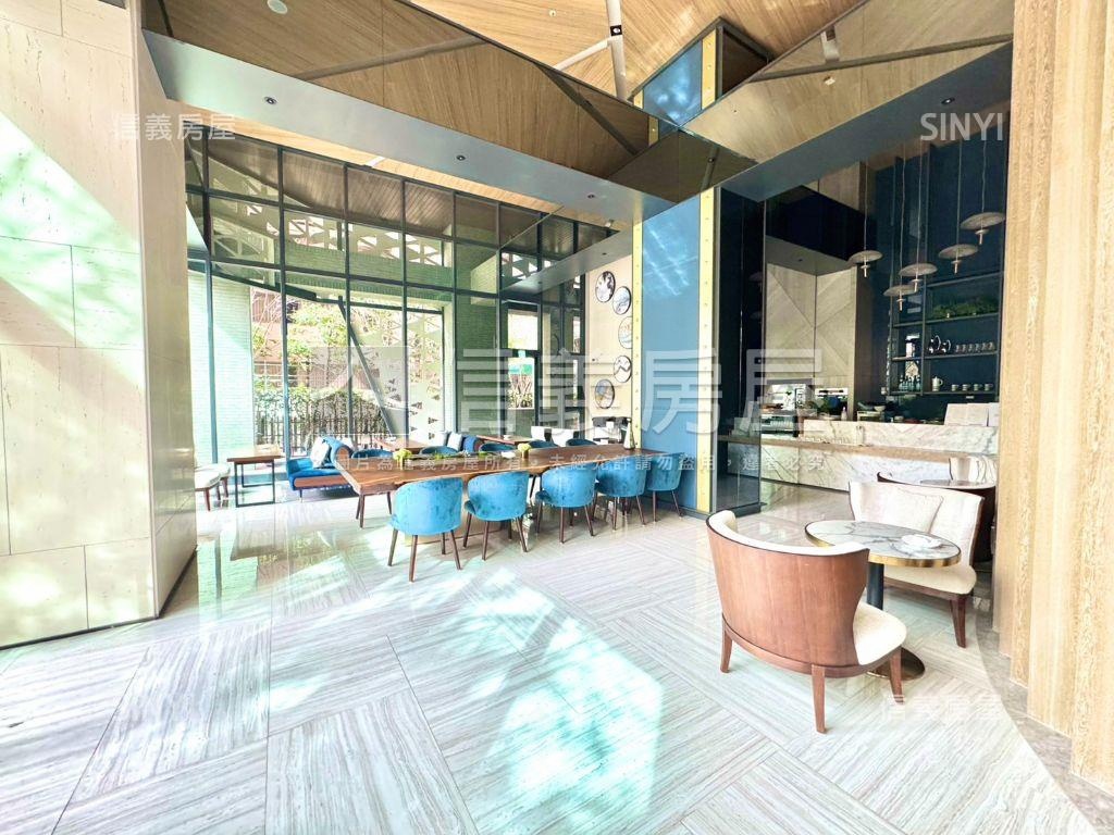 【嘉磐樸樹】質感四房平車房屋室內格局與周邊環境