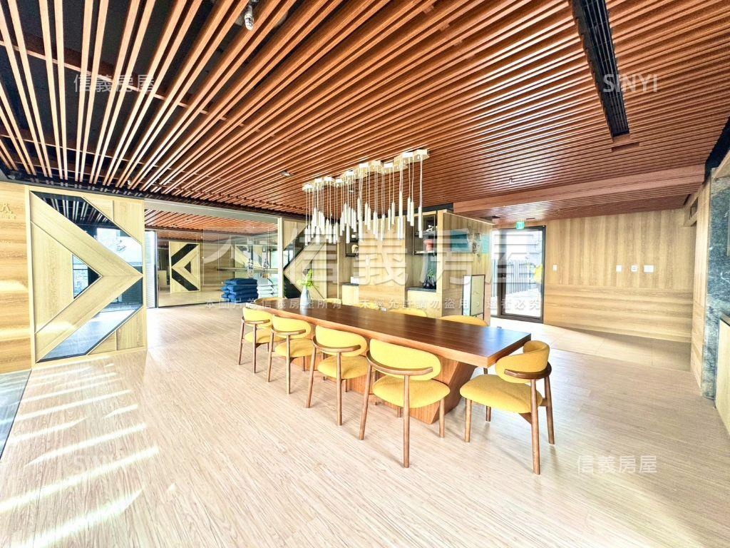 【嘉磐樸樹】質感四房平車房屋室內格局與周邊環境