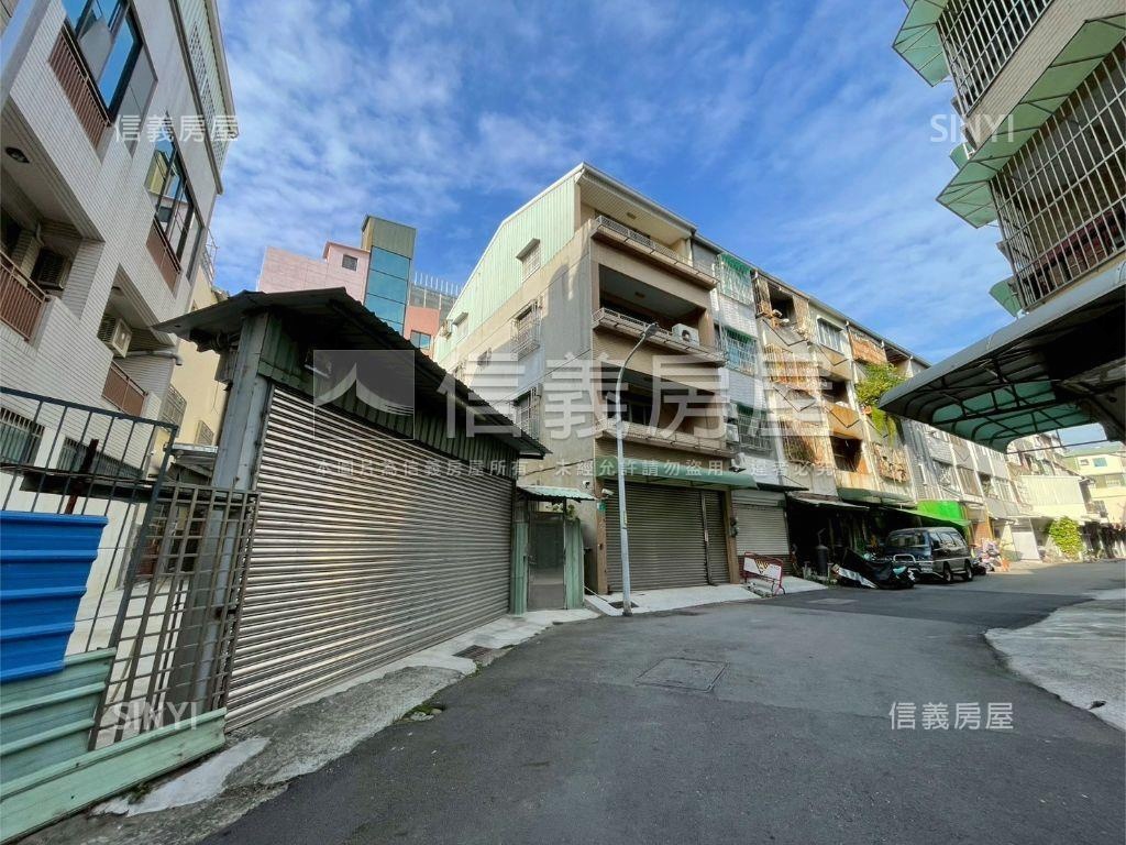 崇善十一街邊間透天房屋室內格局與周邊環境