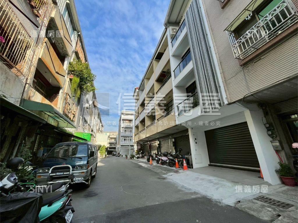 崇善十一街邊間透天房屋室內格局與周邊環境