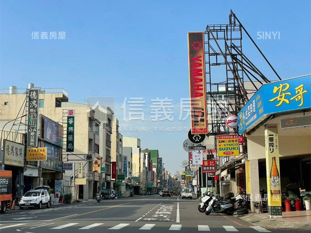 崇善十一街邊間透天房屋室內格局與周邊環境