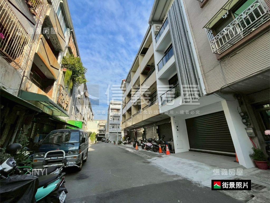 崇善商圈好市生活透天房屋室內格局與周邊環境