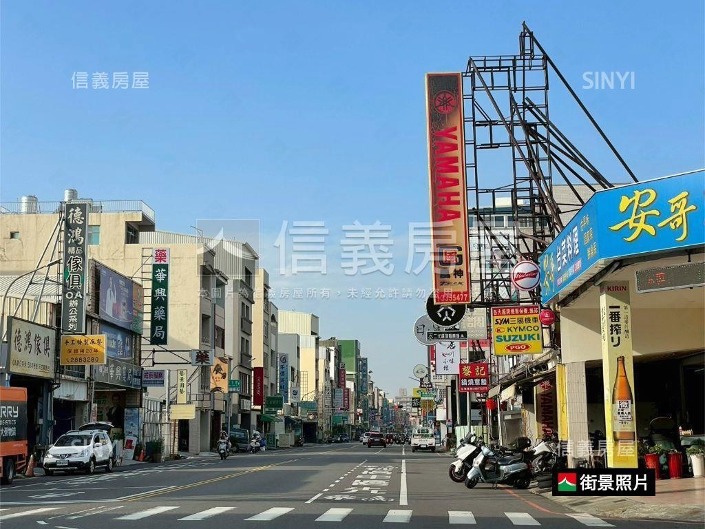 崇善商圈好市生活透天房屋室內格局與周邊環境