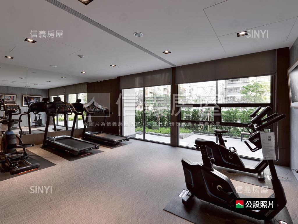 森安邦高樓景觀戶另購平車房屋室內格局與周邊環境