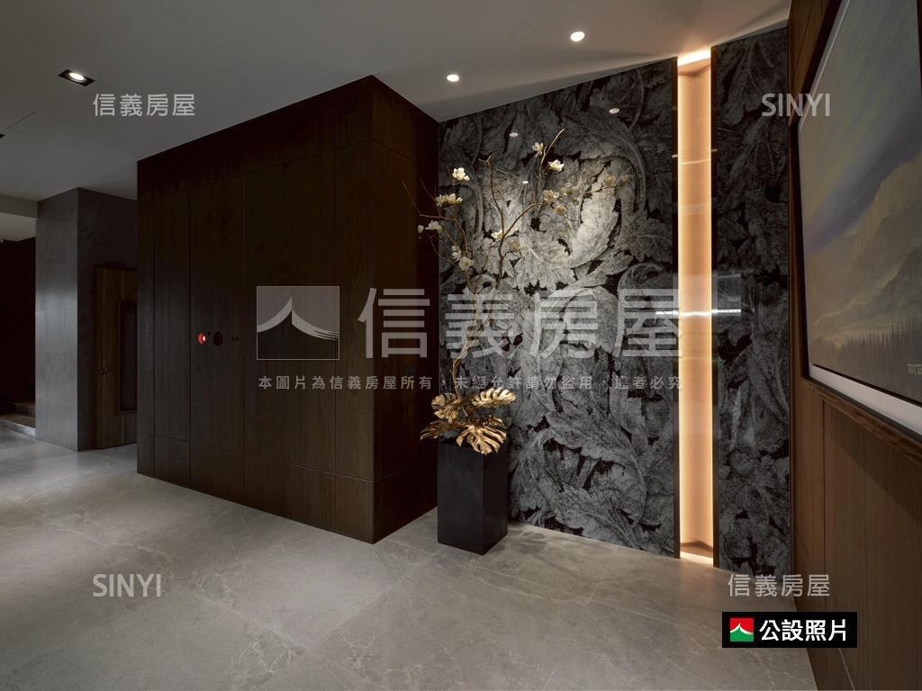 森安邦高樓景觀戶另購平車房屋室內格局與周邊環境