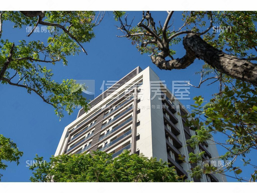 森安邦高樓景觀戶另購平車房屋室內格局與周邊環境