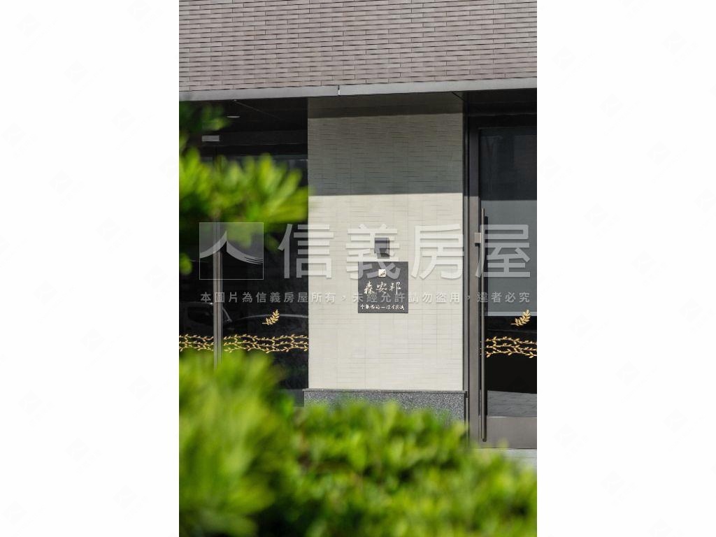 森安邦高樓景觀戶另購平車房屋室內格局與周邊環境