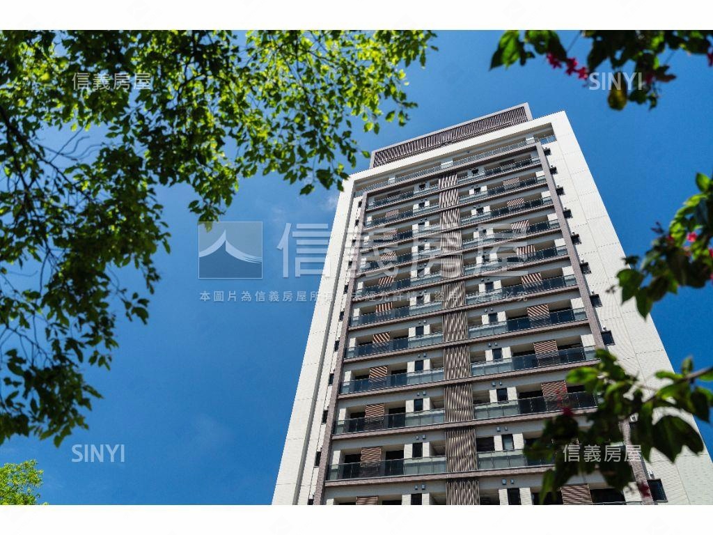 森安邦高樓景觀戶另購平車房屋室內格局與周邊環境