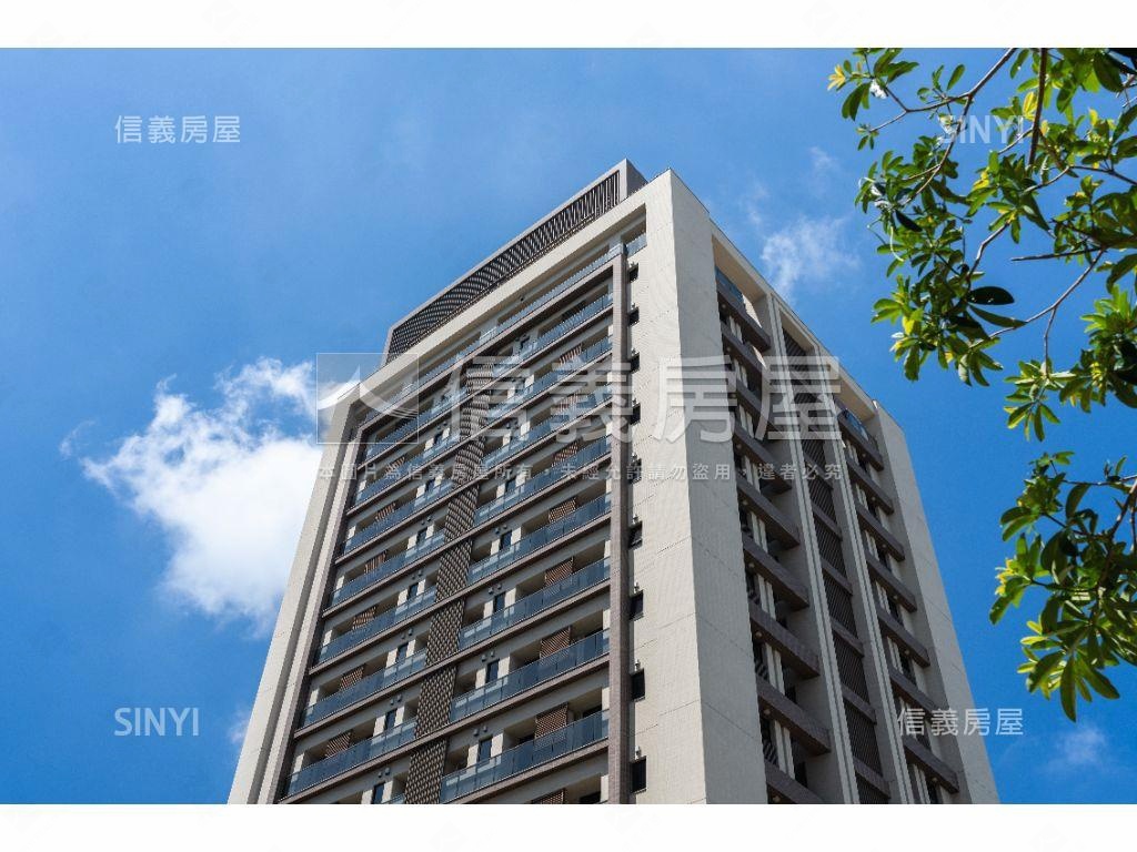森安邦高樓景觀戶另購平車房屋室內格局與周邊環境