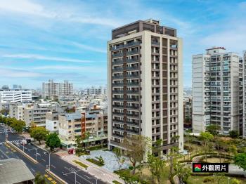 森安邦高樓景觀戶另購平車