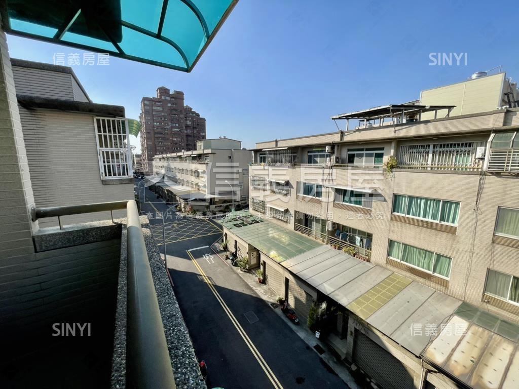 頂新特區．面寬車庫透天房屋室內格局與周邊環境