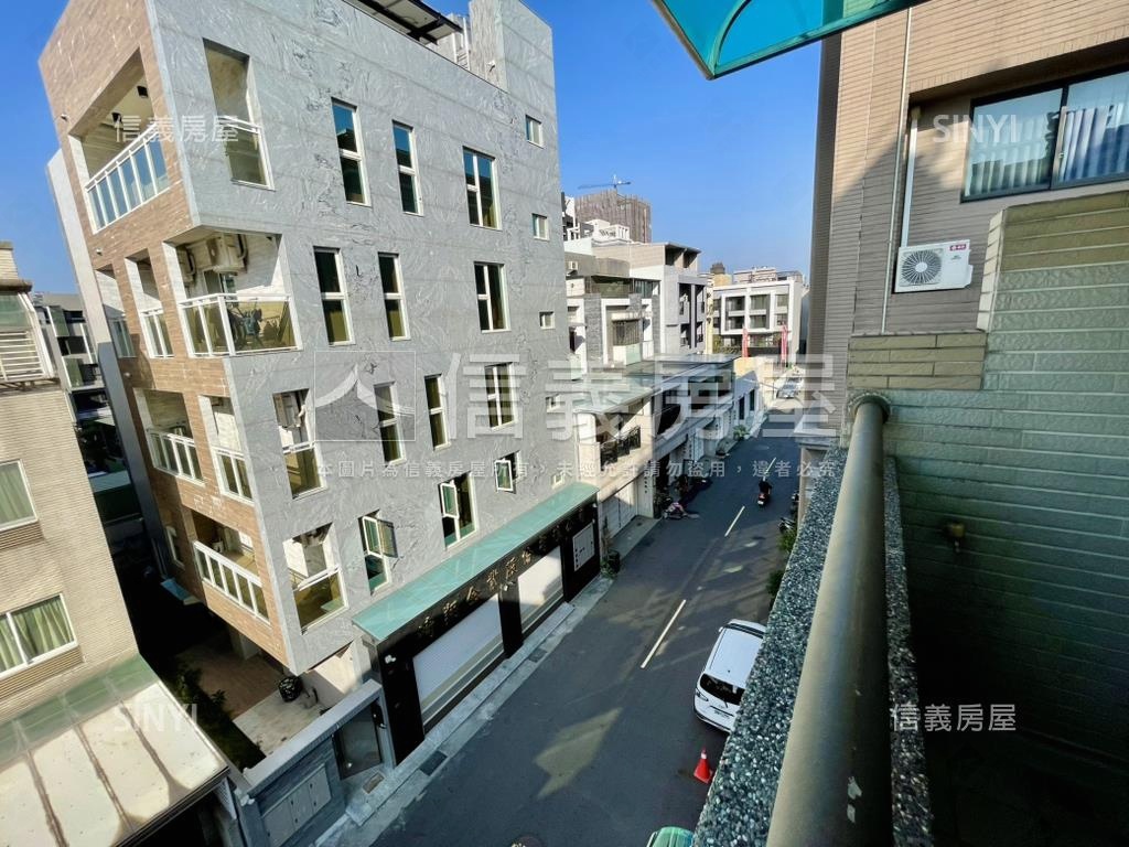 頂新特區．面寬車庫透天房屋室內格局與周邊環境