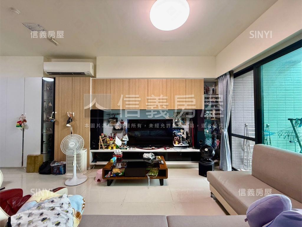 三房河岸美景視野房屋室內格局與周邊環境