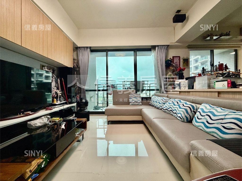 三房河岸美景視野房屋室內格局與周邊環境