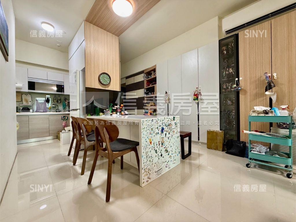三房河岸美景視野房屋室內格局與周邊環境