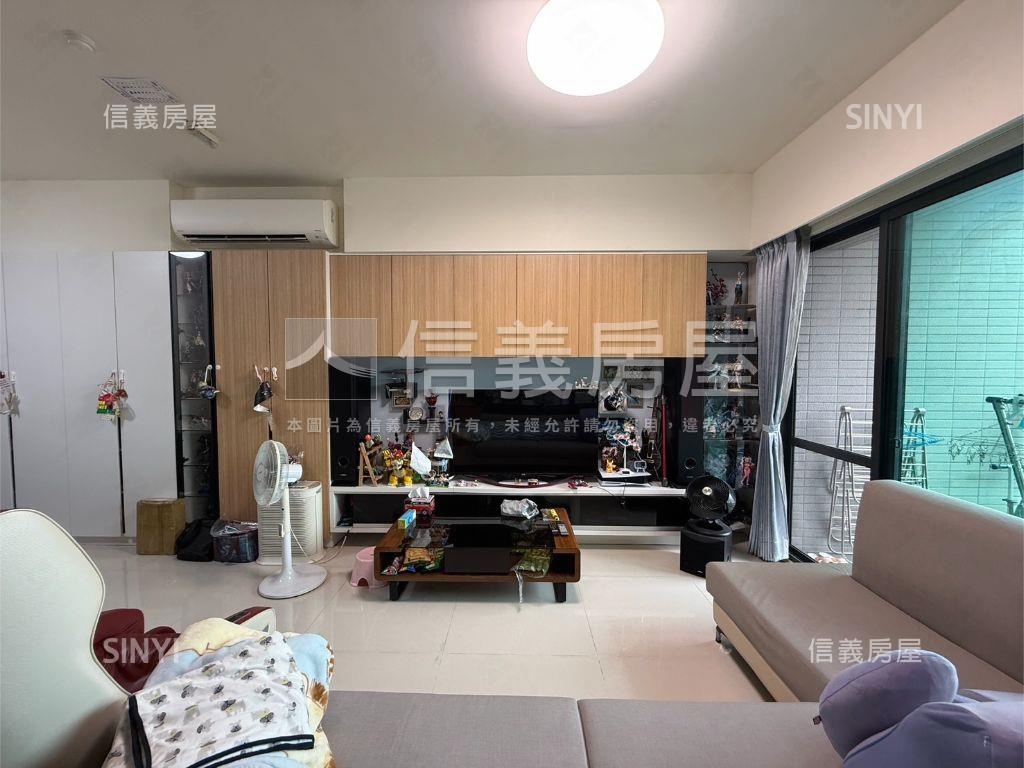三房河岸美景視野房屋室內格局與周邊環境