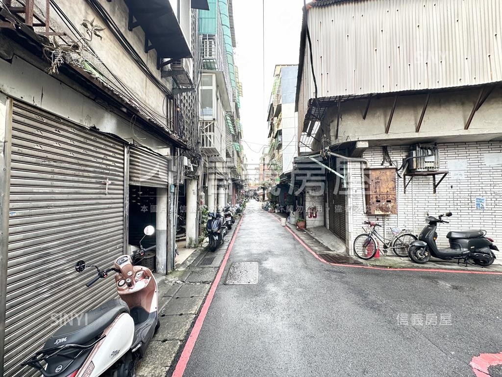 光復便利一樓房屋室內格局與周邊環境