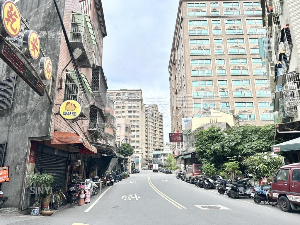 光復便利一樓房屋室內格局與周邊環境