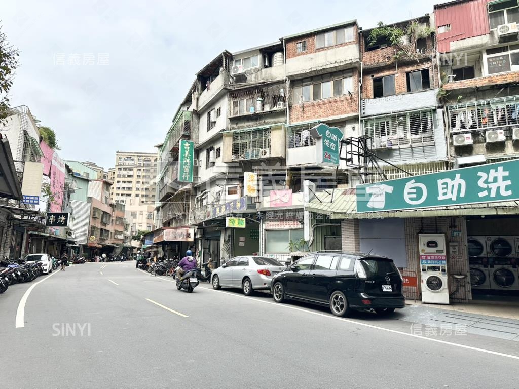 光復便利一樓房屋室內格局與周邊環境