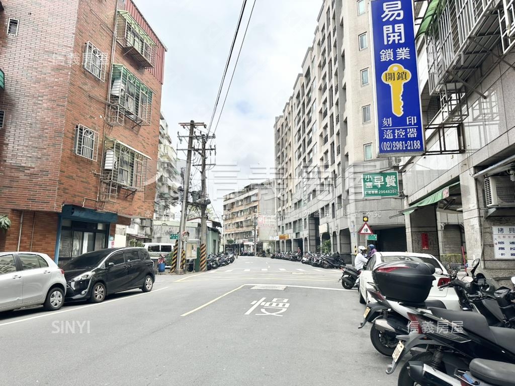 光復便利一樓房屋室內格局與周邊環境