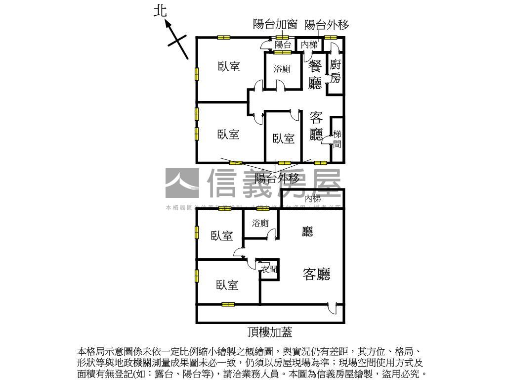 新＞近七張捷運公寓房屋室內格局與周邊環境