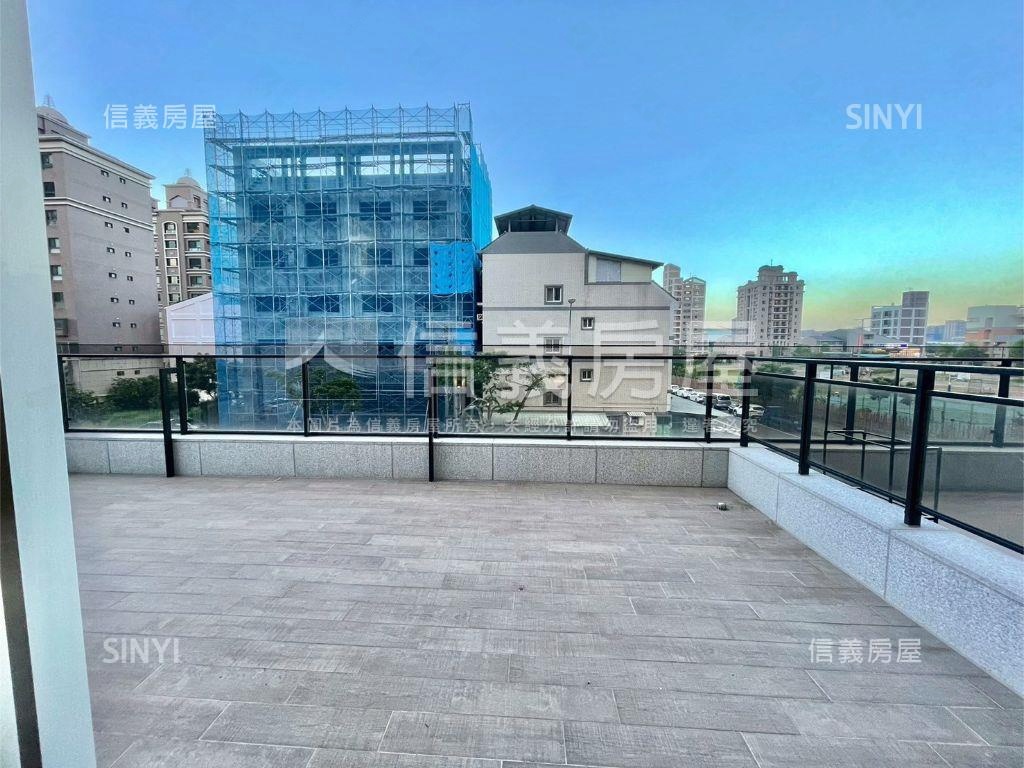 青埔天麒宏竹美兩房露臺戶房屋室內格局與周邊環境