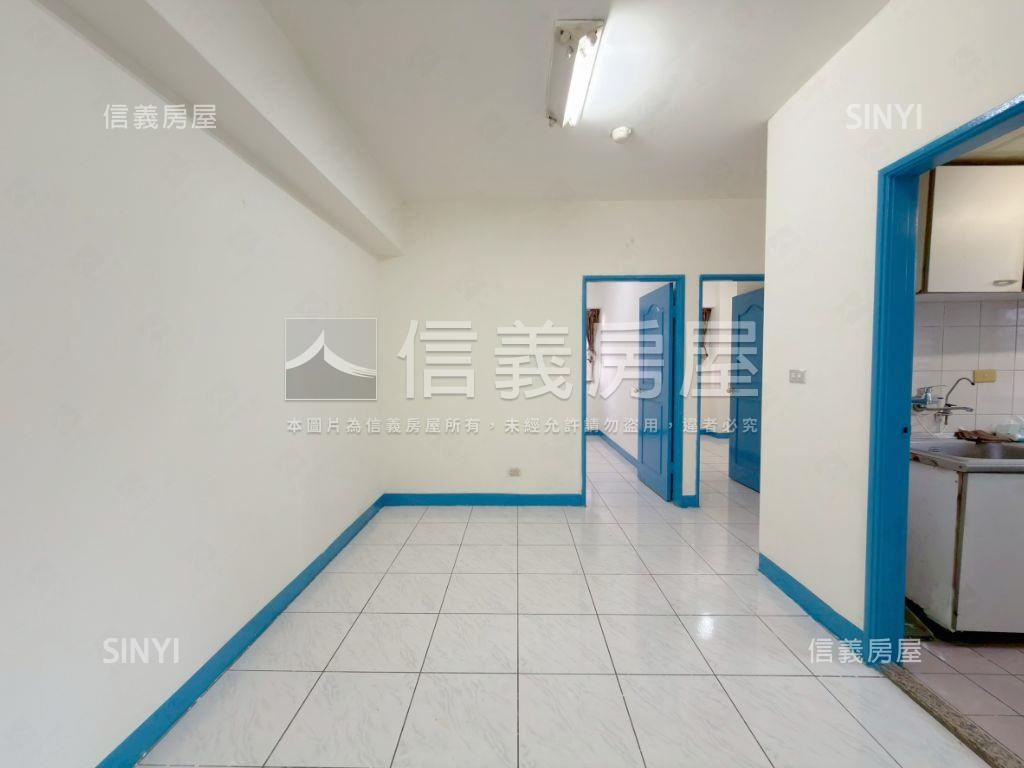 靜園稀有邊間方正兩房車位房屋室內格局與周邊環境