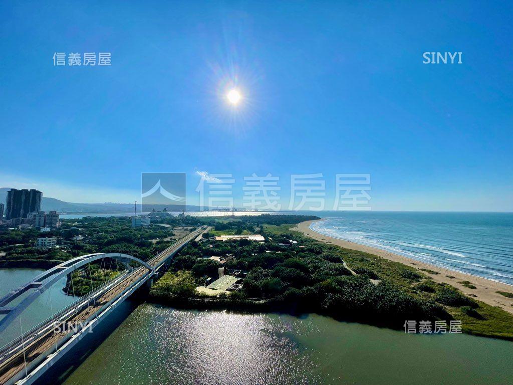 海上皇宮大片海景稀有戶房屋室內格局與周邊環境