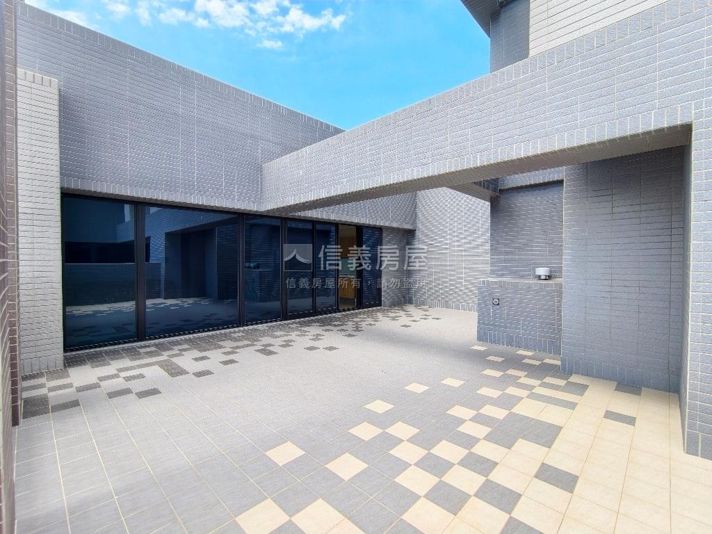 崑庭高樓景觀大空間美邸房屋室內格局與周邊環境
