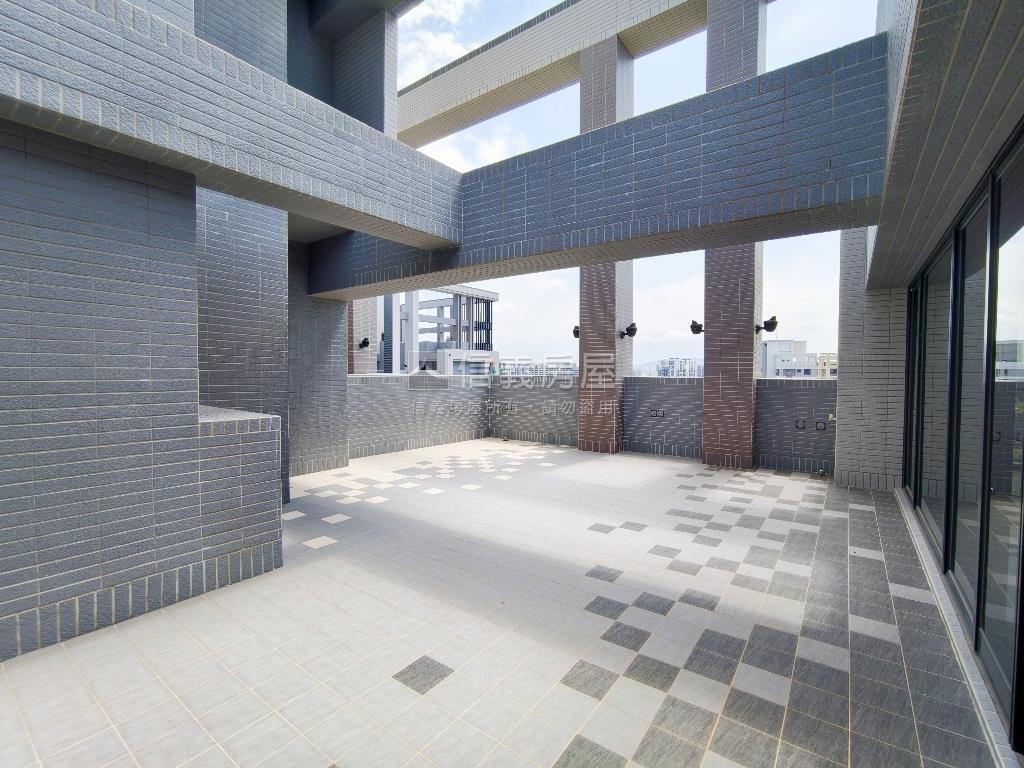 崑庭高樓景觀大空間美邸房屋室內格局與周邊環境