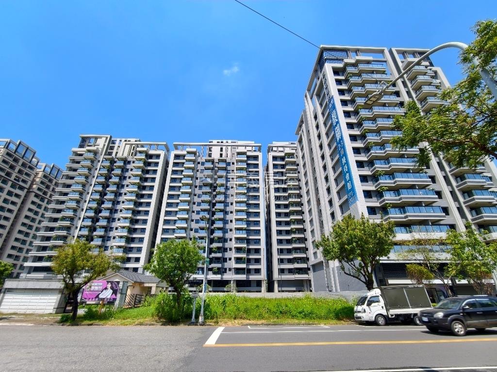 崑庭高樓景觀大空間美邸房屋室內格局與周邊環境