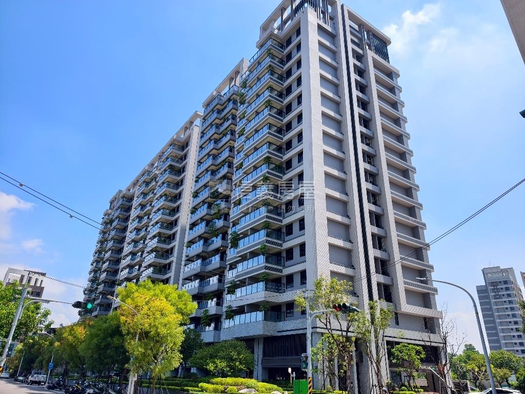 崑庭高樓景觀大空間美邸房屋室內格局與周邊環境