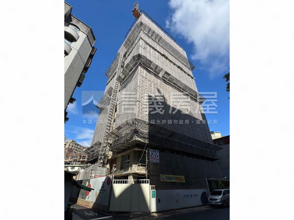 東昀昀侘寂之美房屋室內格局與周邊環境