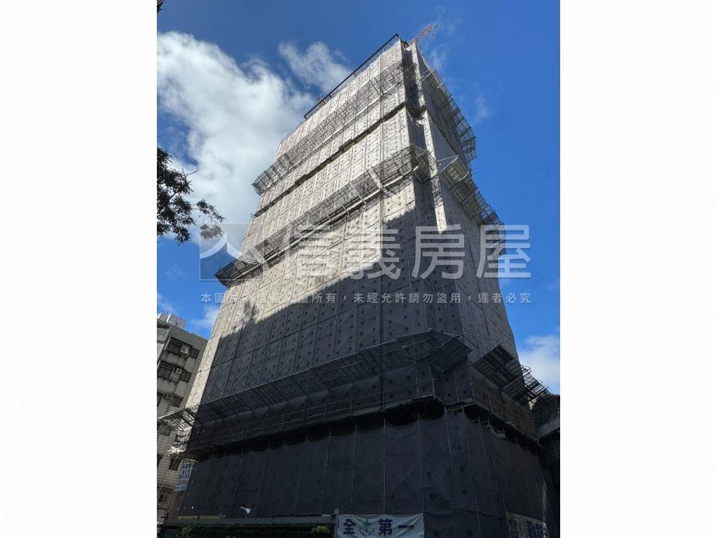 東昀昀侘寂之美房屋室內格局與周邊環境