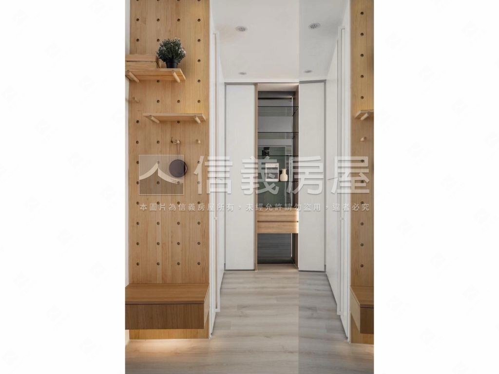 水築館精美兩房房屋室內格局與周邊環境