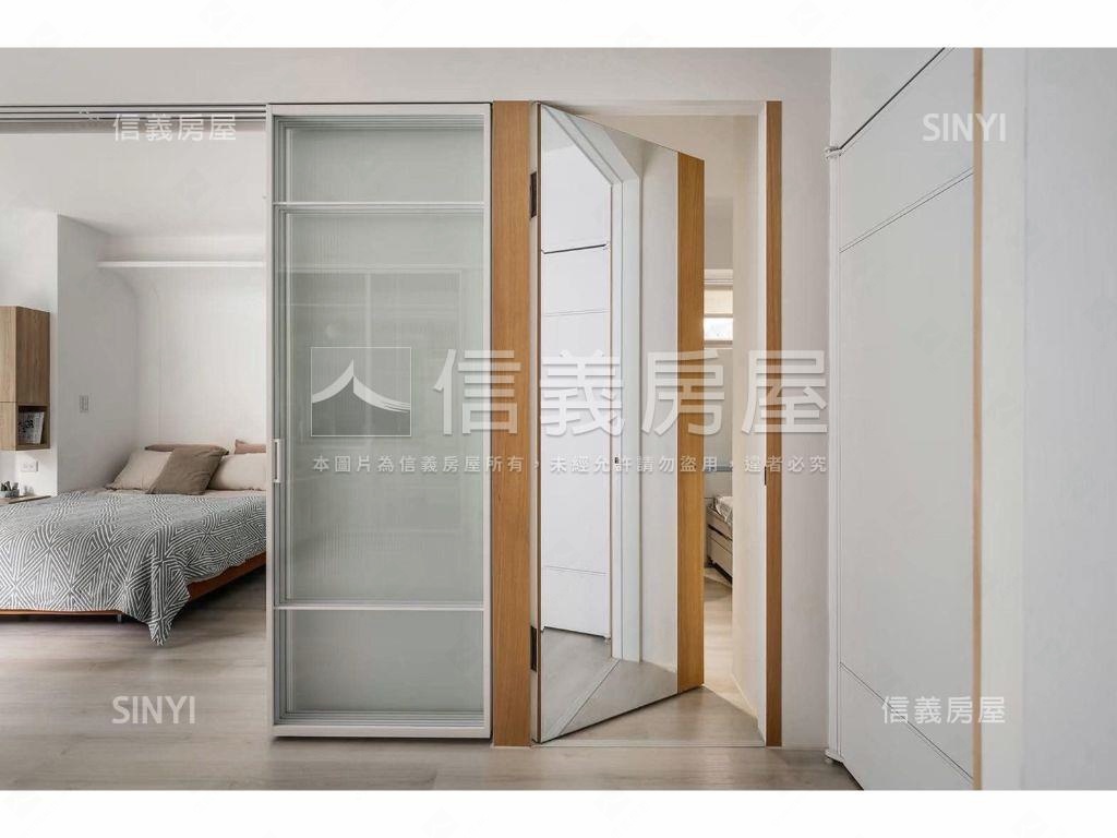 水築館精美兩房房屋室內格局與周邊環境