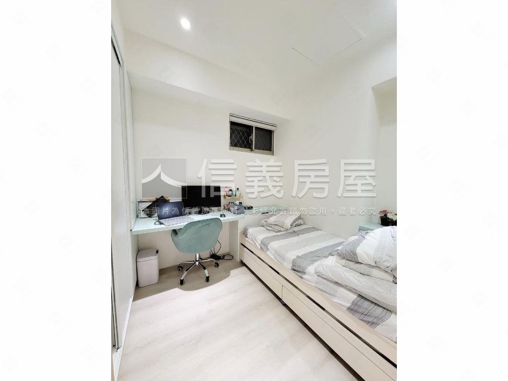 水築館精美兩房房屋室內格局與周邊環境