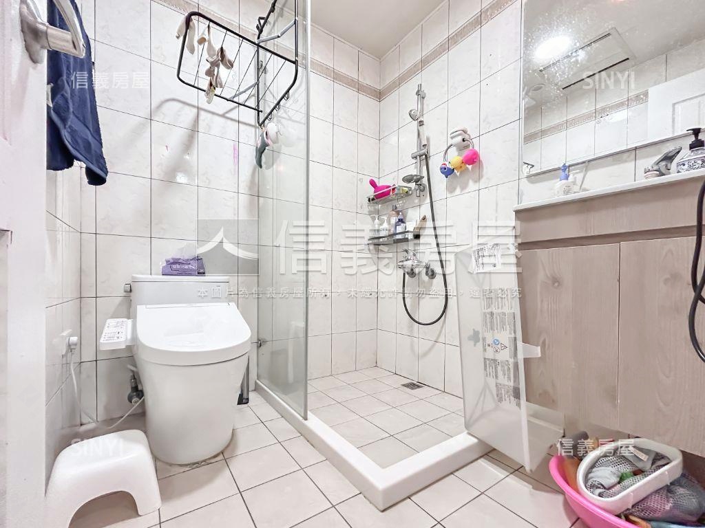 水築館精美兩房房屋室內格局與周邊環境