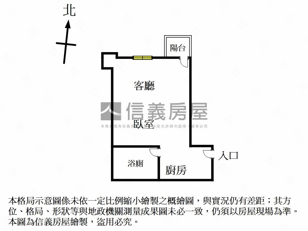 京宴極品管理美居房屋室內格局與周邊環境