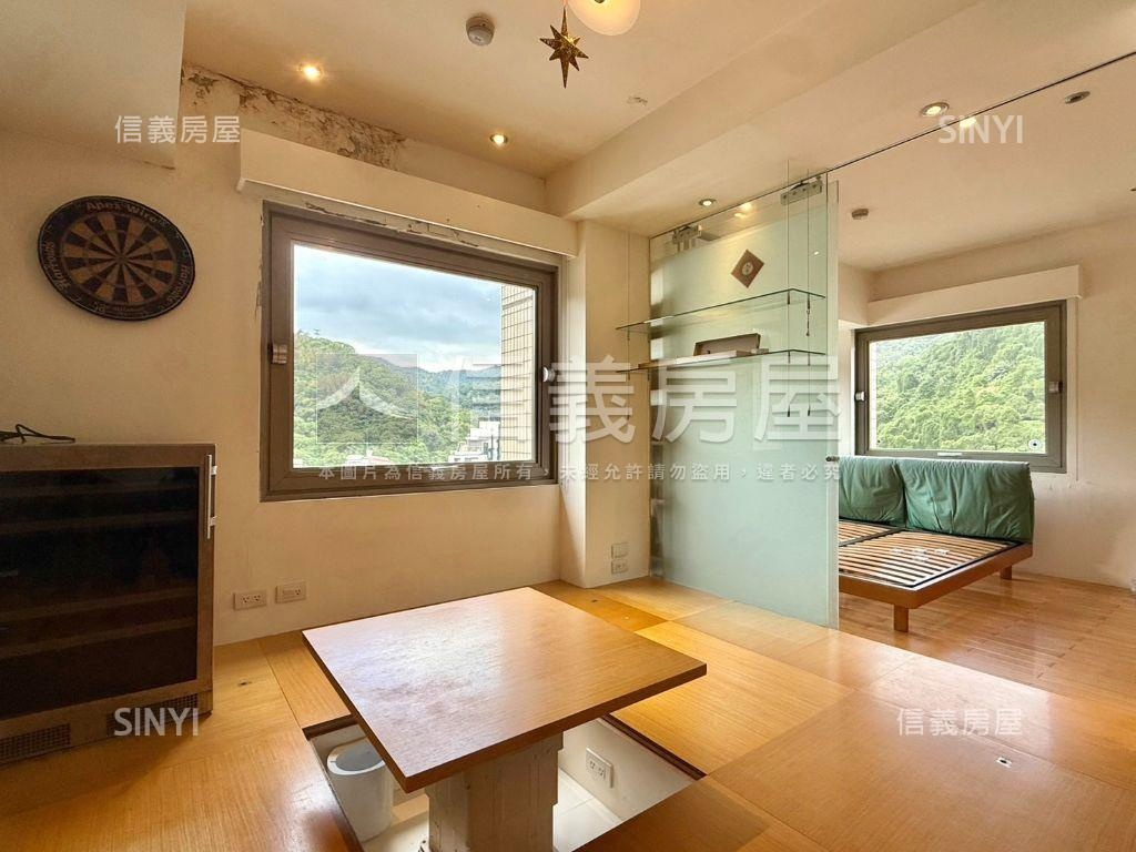 昇陽大地‧高樓山景居房屋室內格局與周邊環境