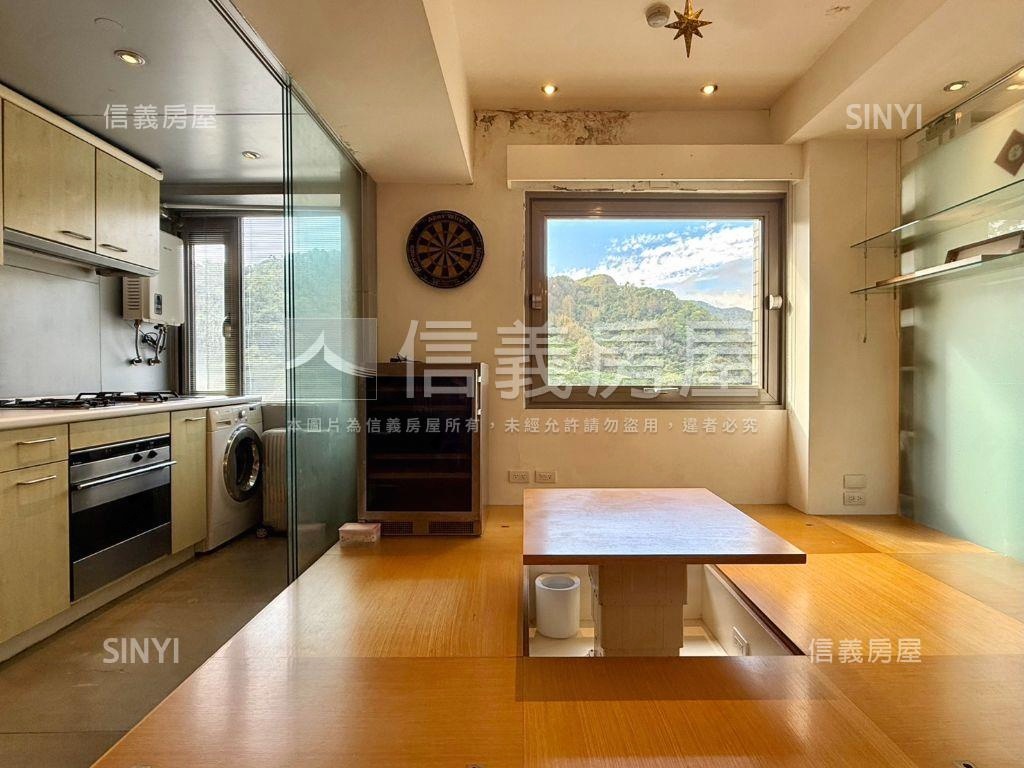 昇陽大地‧高樓山景居房屋室內格局與周邊環境