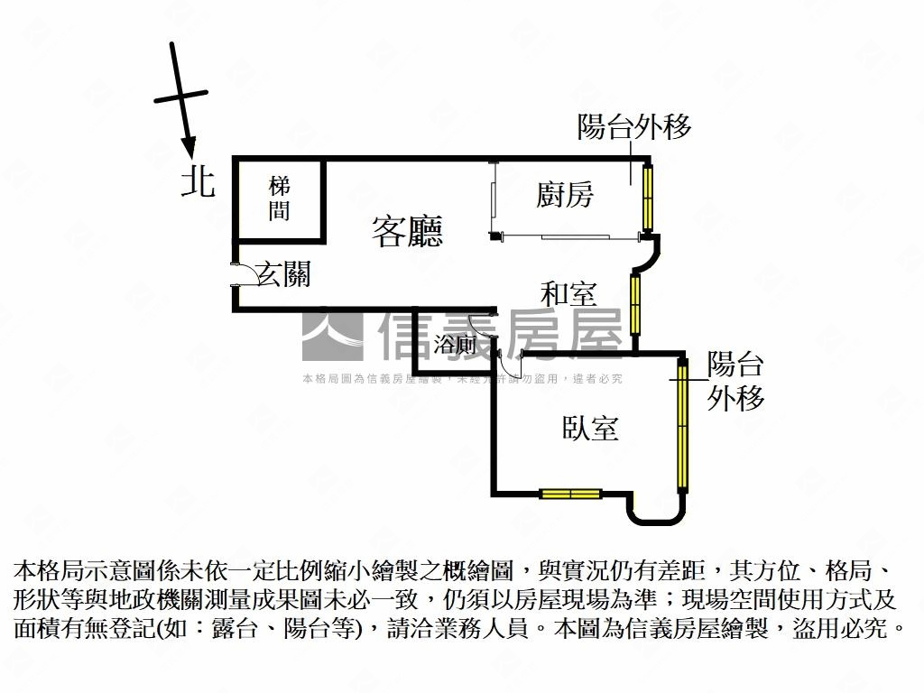 內湖站‧高樓山景２房車位房屋室內格局與周邊環境