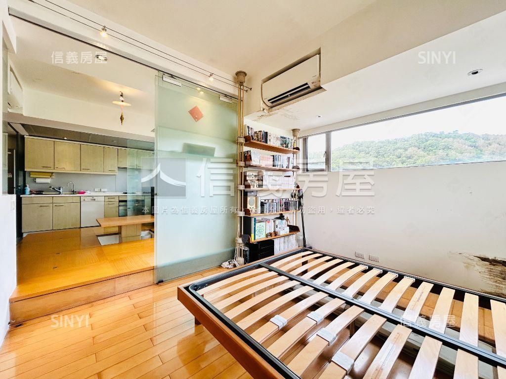 內湖站‧高樓山景２房車位房屋室內格局與周邊環境