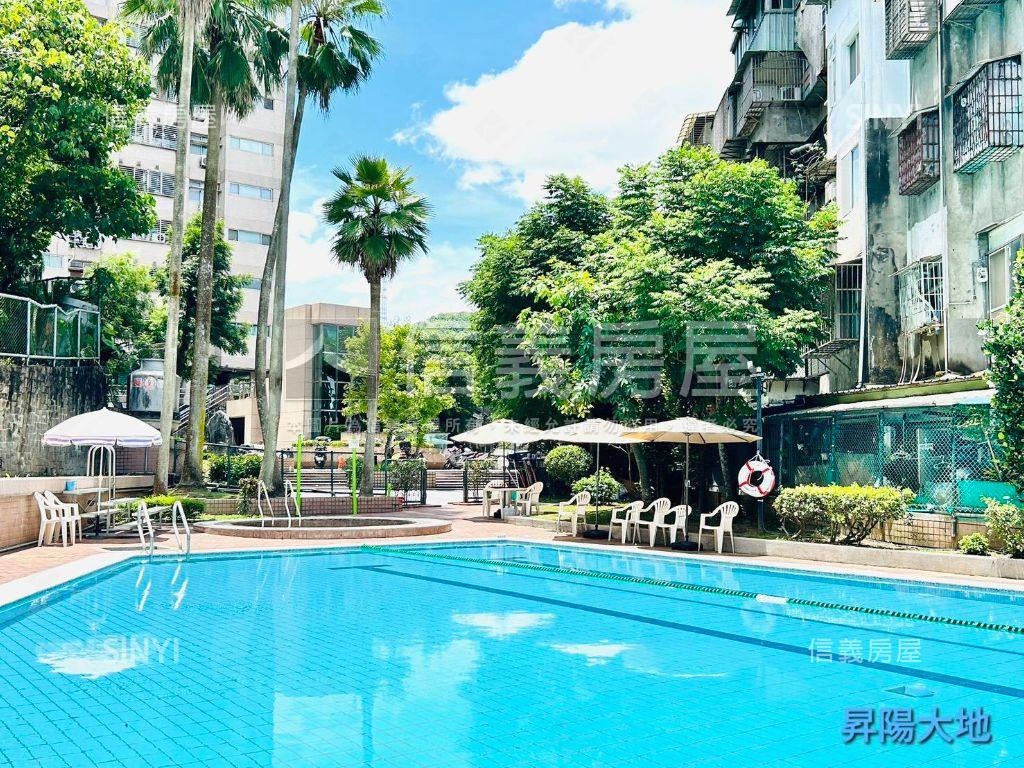 內湖站‧高樓山景２房車位房屋室內格局與周邊環境