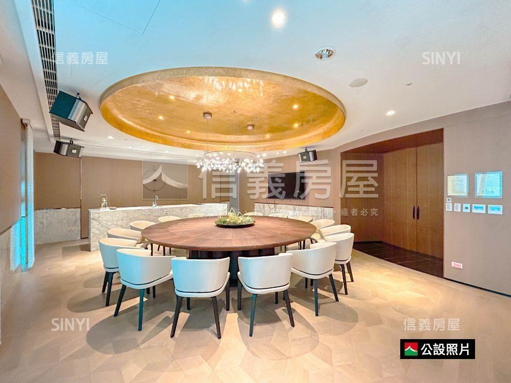 文華一品高樓海景三房房屋室內格局與周邊環境