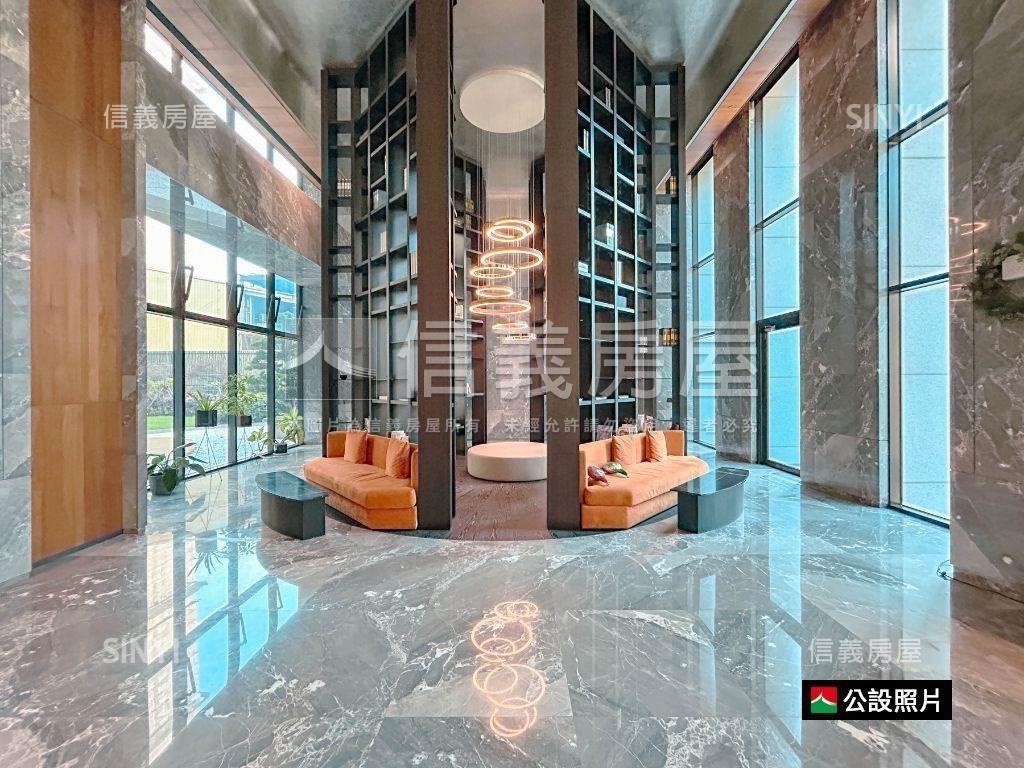 文華一品高樓海景三房房屋室內格局與周邊環境