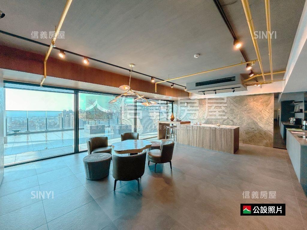 文華一品高樓海景三房房屋室內格局與周邊環境