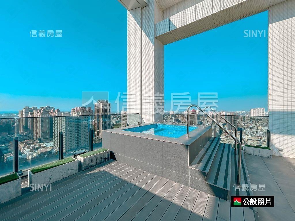 文華一品高樓海景三房房屋室內格局與周邊環境